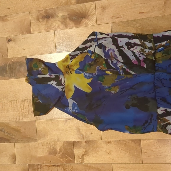 Miss Sixty M60 vintage dress - Picture 2 of 7